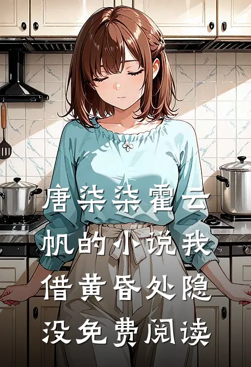 唐柒柒霍云帆的小说我借黄昏处隐没免费阅读