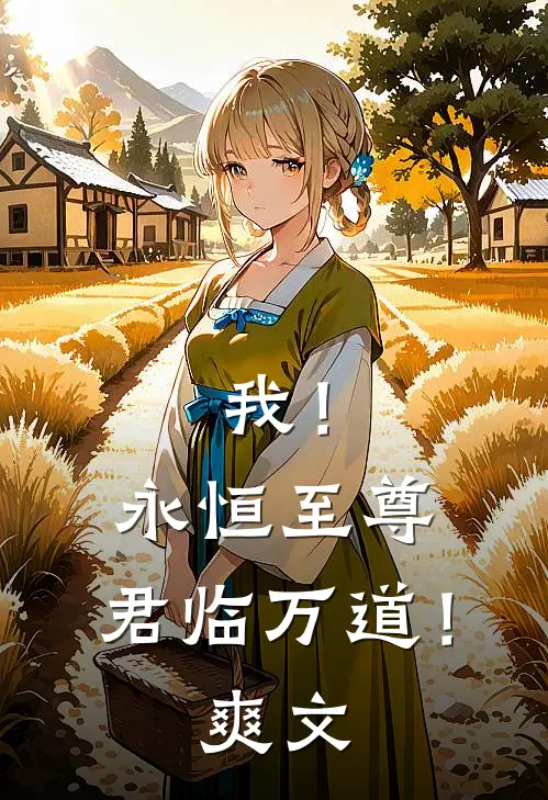 我!永恒至尊,君临万道!爽文