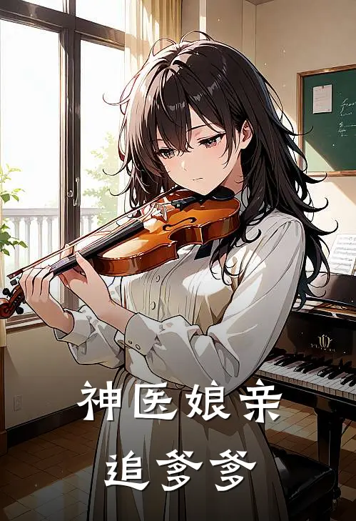 神医娘亲追爹爹