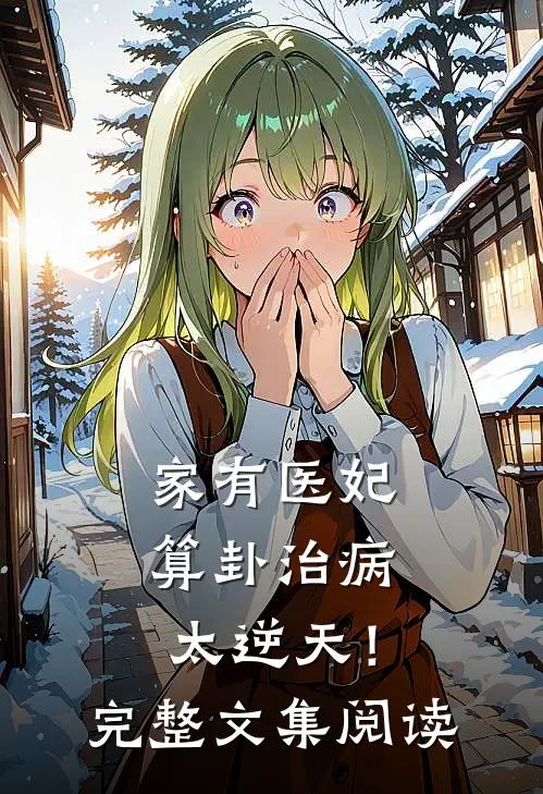 家有医妃，算卦治病太逆天！完整文集阅读