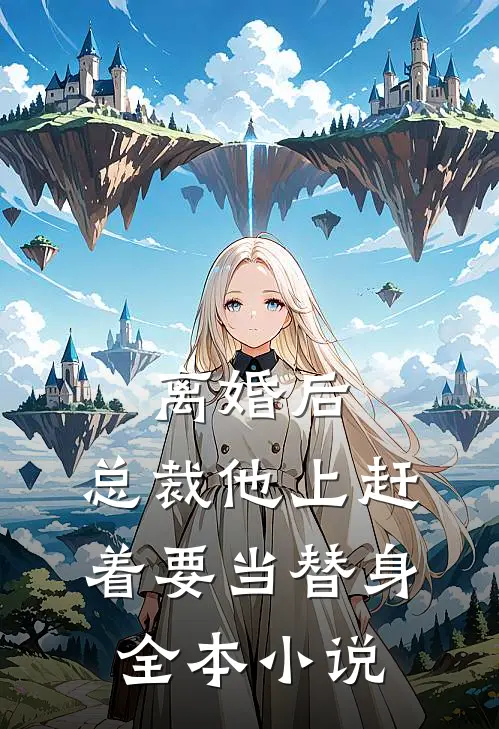 离婚后，总裁他上赶着要当替身全本小说