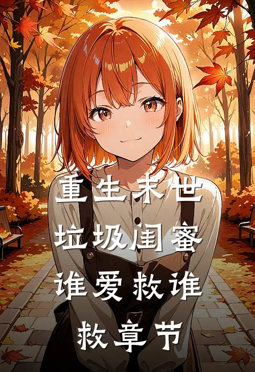 重生末世,垃圾闺蜜谁爱救谁救章节免费阅读