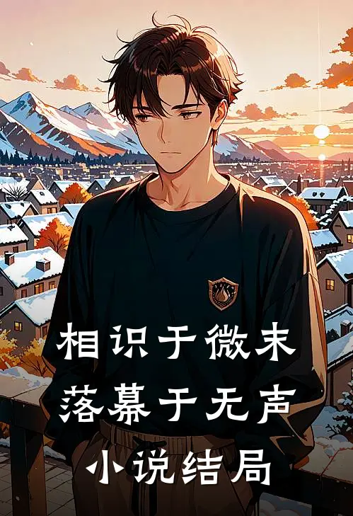 相识于微末，落幕于无声小说结局