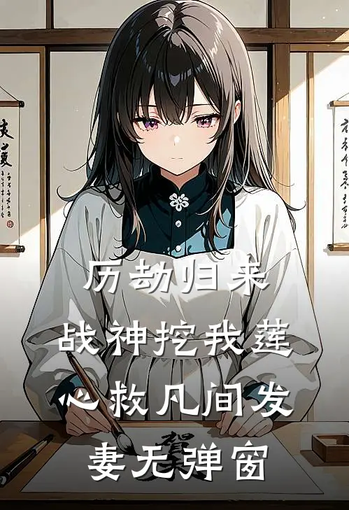 历劫归来，战神挖我莲心救凡间发妻无弹窗