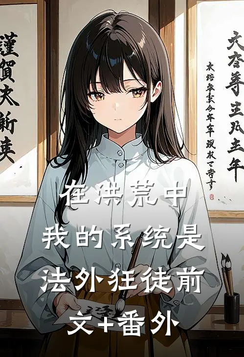 在洪荒中，我的系统是法外狂徒前文+番外