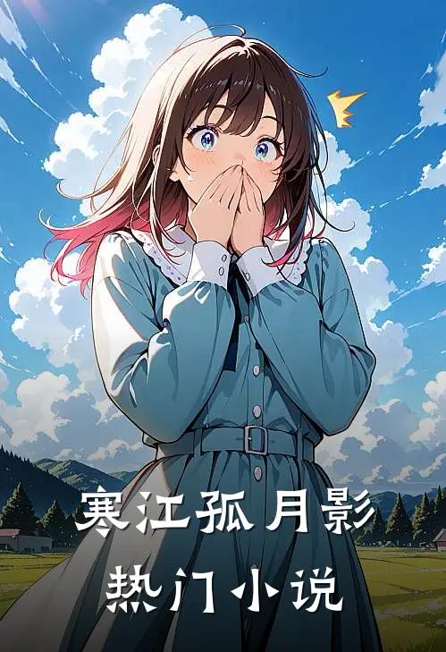 寒江孤月影热门小说