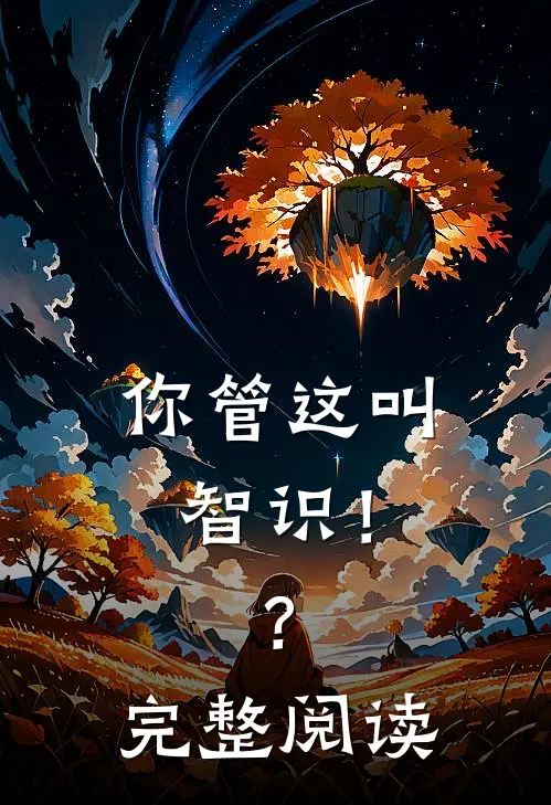 你管这叫智识!?完整阅读答案