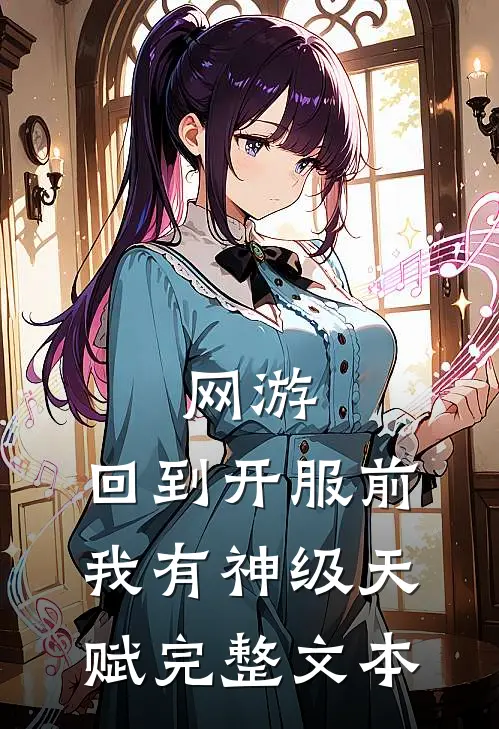 网游：回到开服前我有神级天赋完整文本