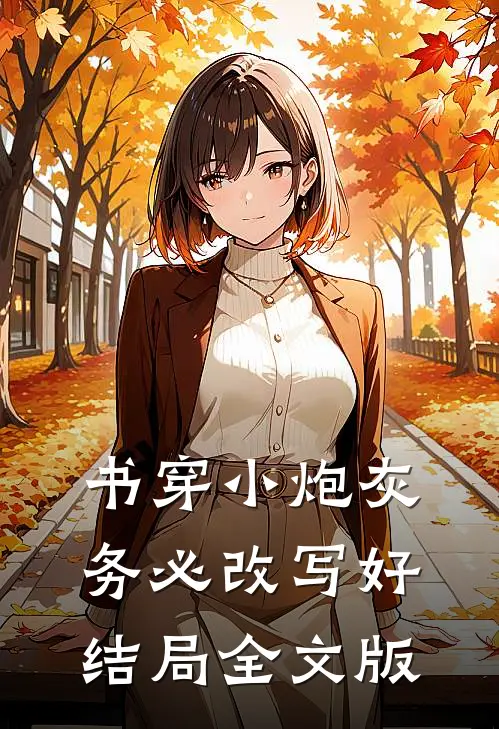 书穿小炮灰，务必改写好结局全文版