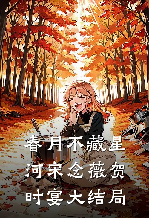 春月不藏星河宋念薇贺时宴大结局