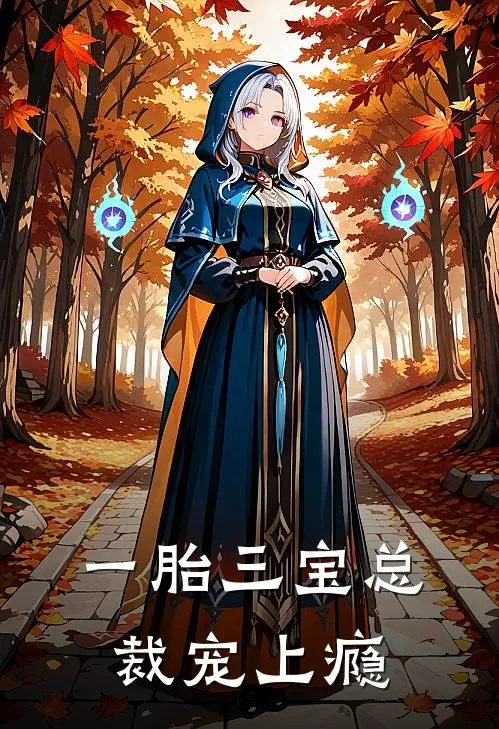 一胎三宝总裁宠上瘾