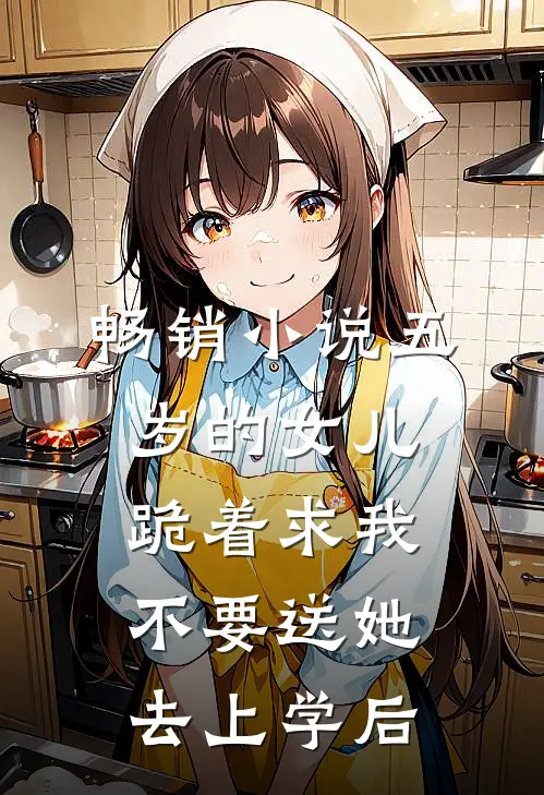畅销小说五岁的女儿跪着求我不要送她去上学后