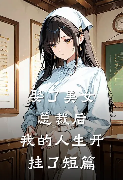 娶了美女总裁后，我的人生开挂了短篇