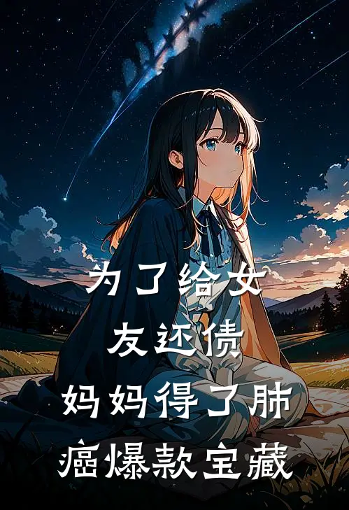 为了给女友还债，妈妈得了肺癌爆款宝藏