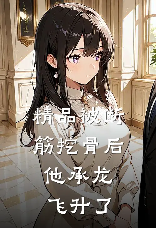 精品被断筋挖骨后，他承龙飞升了