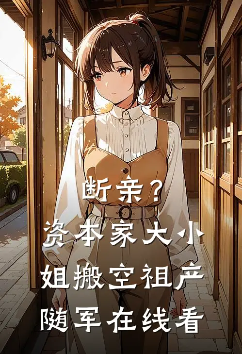 断亲？资本家大小姐搬空祖产随军在线看