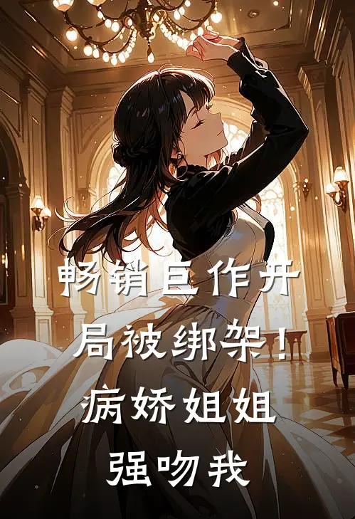 畅销巨作开局被绑架！病娇姐姐强吻我