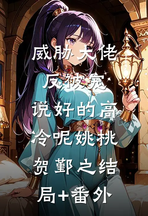 威胁大佬反被宠：说好的高冷呢姚桃贺鄞之结局+番外