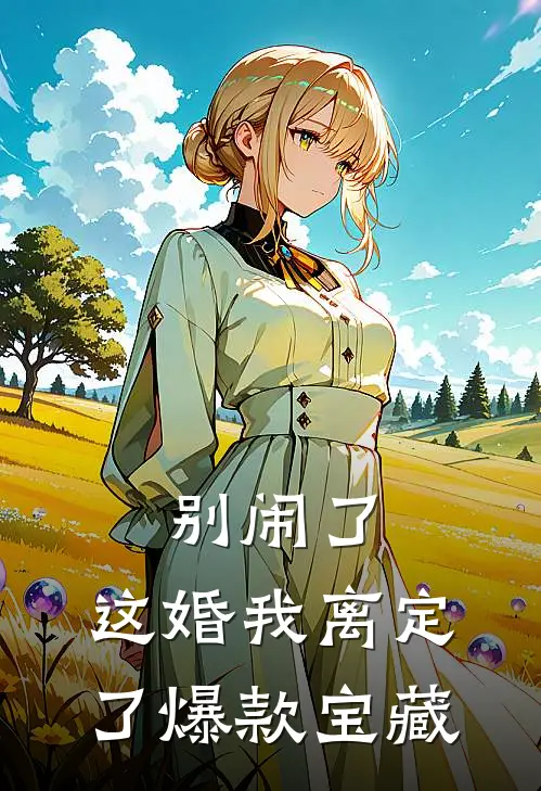 别闹了，这婚我离定了爆款宝藏