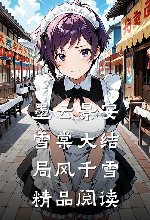 墨云景安雪棠大结局风千雪精品阅读