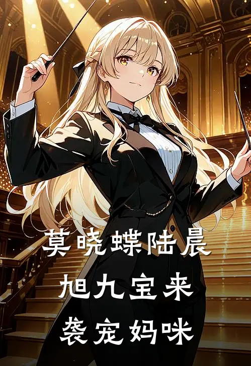 莫晓蝶陆晨旭九宝来袭宠妈咪