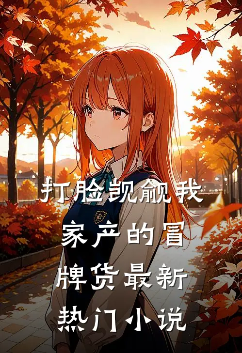 打脸觊觎我家产的冒牌货最新热门小说