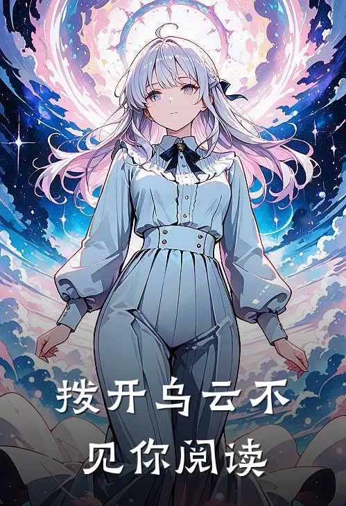 拨开乌云不见你阅读