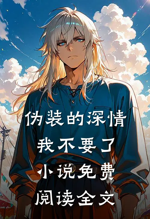 伪装的深情我不要了小说免费阅读全文