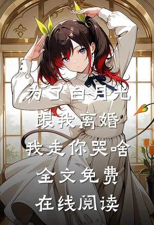 为了白月光跟我离婚，我走你哭啥全文免费在线阅读