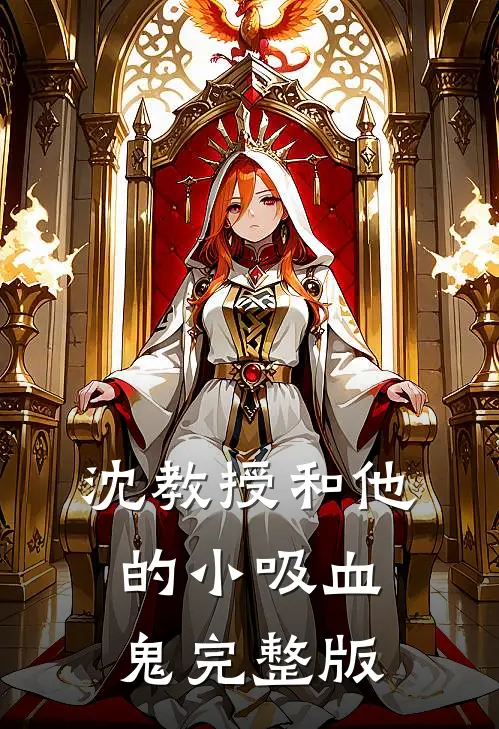 沈教授和他的小吸血鬼完整版