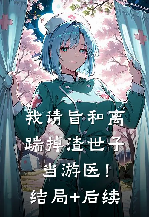 我请旨和离，踹掉渣世子当游医！结局+后续