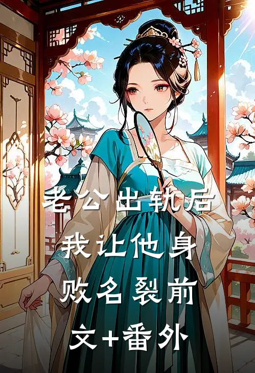 老公出轨后，我让他身败名裂前文+番外