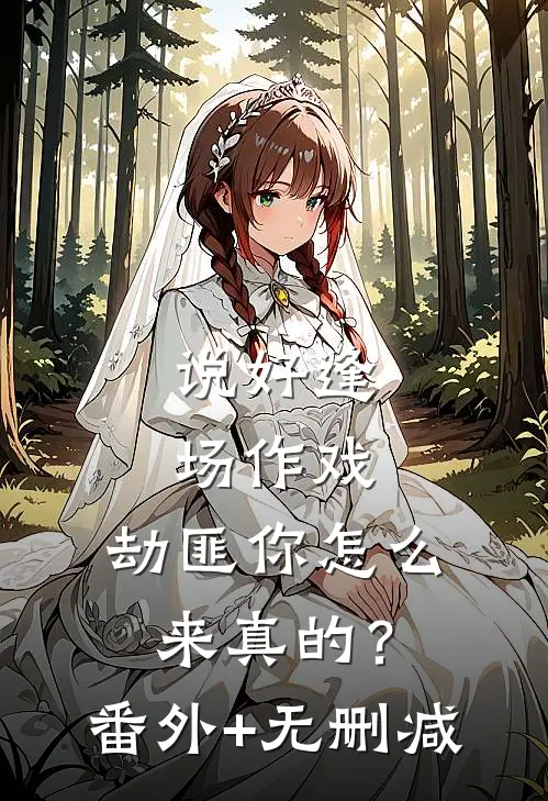 说好逢场作戏，劫匪你怎么来真的？番外+无删减