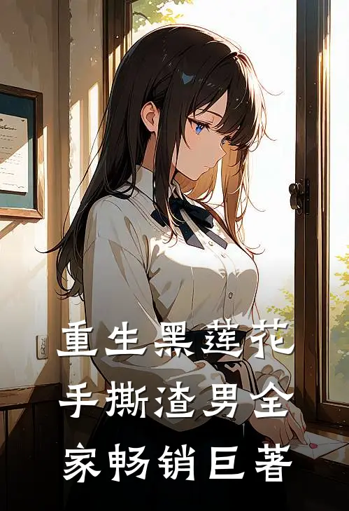 重生黑莲花手撕渣男全家畅销巨著