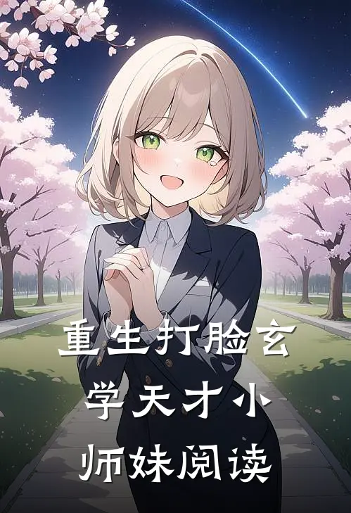 重生打脸玄学天才小师妹阅读