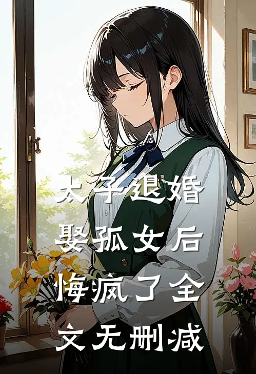 太子退婚娶孤女后,悔疯了全文无删减