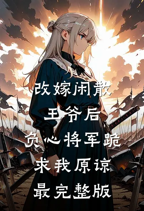 改嫁闲散王爷后，负心将军跪求我原谅最完整版
