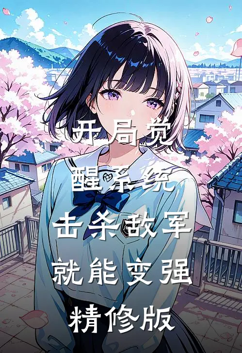 开局觉醒系统，击杀敌军就能变强精修版