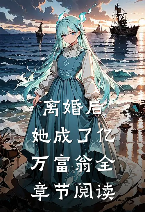 离婚后,她成了亿万富翁全章节阅读免费