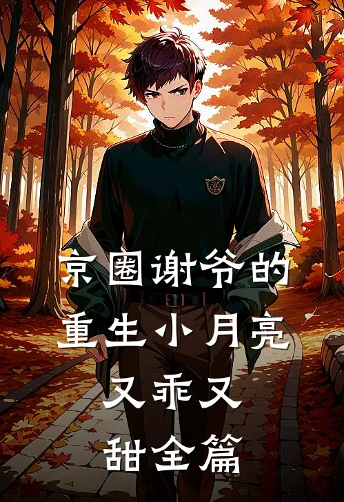 京圈谢爷的重生小月亮，又乖又甜全篇