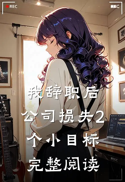 我辞职后，公司损失2个小目标完整阅读