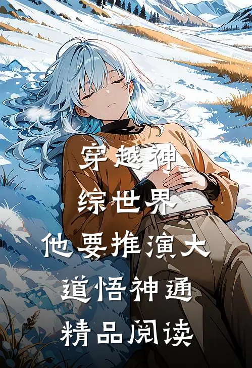 穿越神综世界，他要推演大道悟神通精品阅读