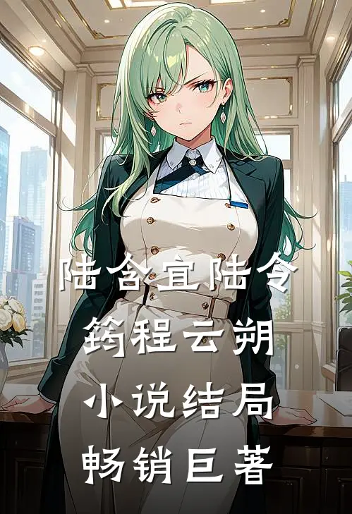 陆含宜陆令筠程云朔小说结局畅销巨著