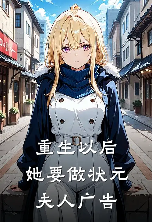 重生以后，她要做状元夫人广告