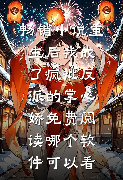 畅销小说重生后我成了疯批反派的掌心娇免费阅读哪个软件可以看