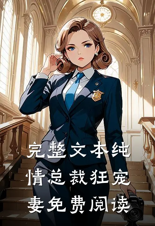 完整文本纯情总裁狂宠妻免费阅读