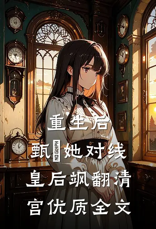 重生后，甄嬛她对线皇后飒翻清宫优质全文