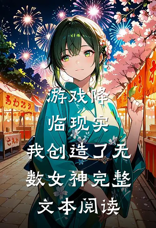 游戏降临现实,我创造了无数女神完整文本阅读