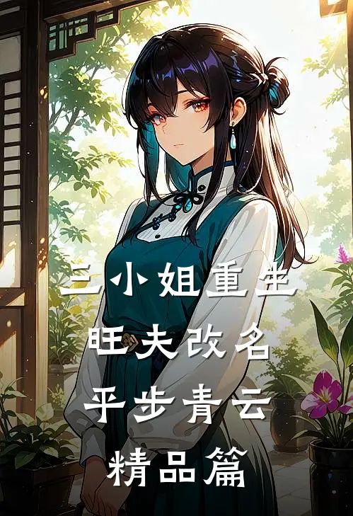 三小姐重生：旺夫改名，平步青云精品篇