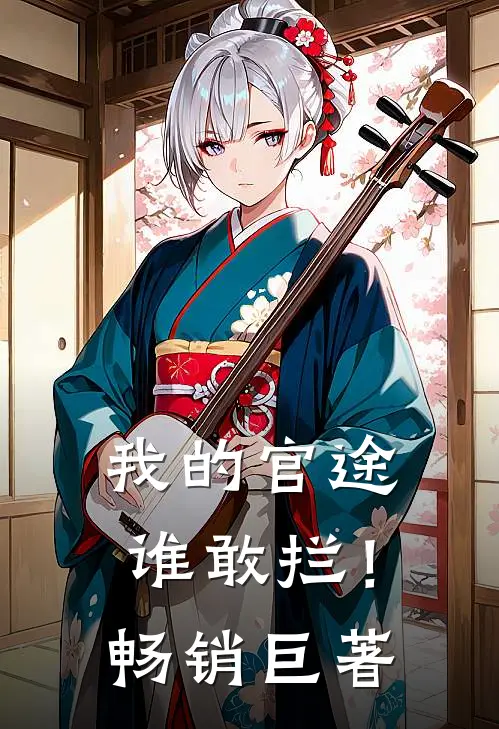 我的官途谁敢拦！畅销巨著